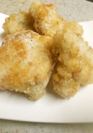 家のザクザクスパイシー唐揚げ-レシピのメイン写真