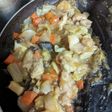 お手軽中華丼(スパイス多め★)