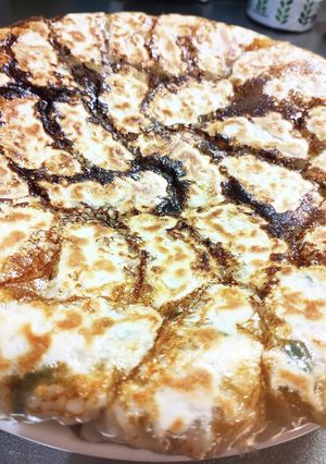 野菜たっぷり餃子-レシピのメイン写真