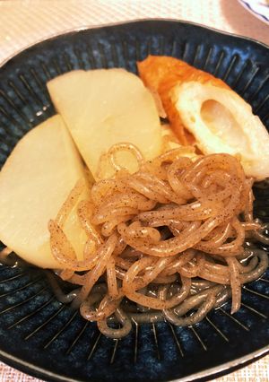 【電気圧力鍋で】お手軽☆おでん風煮込み-レシピのメイン写真