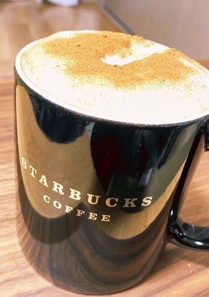 シナモンミルクティー-レシピのメイン写真