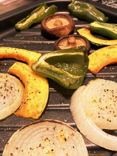 焼き野菜 グリル-レシピのメイン写真