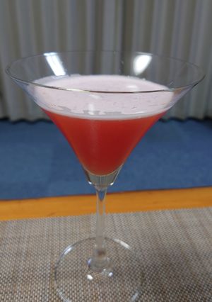 モクテル グレープバイン-レシピのメイン写真