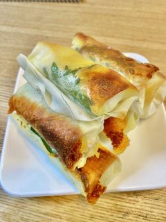 明太チーズはんぺん春巻き-レシピのメイン写真