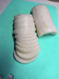 混ぜておくだけ☆簡単たくあん-レシピのメイン写真