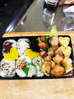 12.12パパちゃんお弁当-レシピのメイン写真