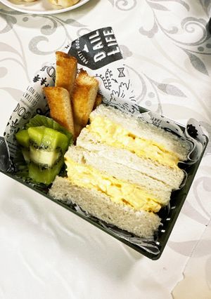娘のお弁当2023.12.12-レシピのメイン写真