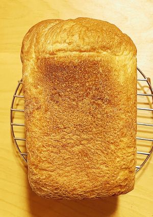 米粉入り食パン　HB-レシピのメイン写真
