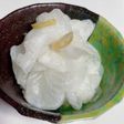 簡単!チャチャッと大根漬物
