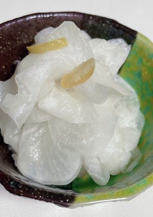 簡単！チャチャッと大根漬物-レシピのメイン写真