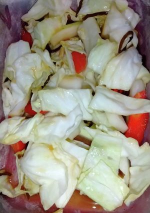 塩麹と塩昆布のフリフリ漬け-レシピのメイン写真