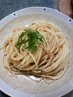 さっぱりシソパスタ☆-レシピのメイン写真