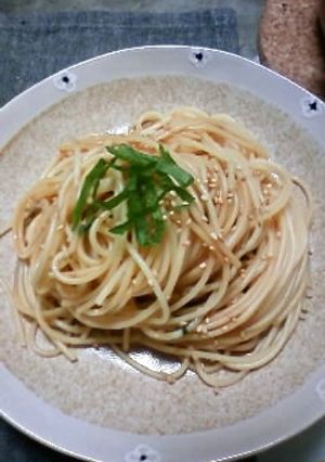さっぱりシソパスタ☆-レシピのメイン写真