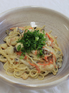 佐世保パスタ-レシピのメイン写真
