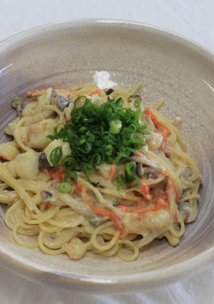 佐世保パスタ-レシピのメイン写真