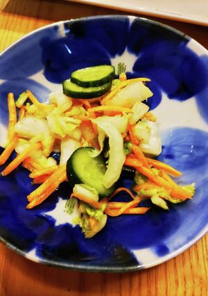 白菜の塩麹酢漬け-レシピのメイン写真