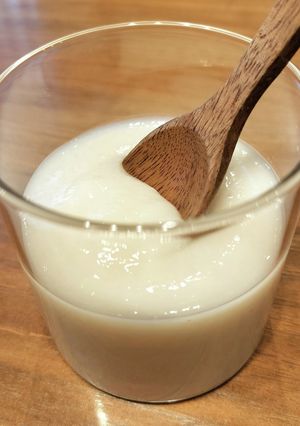 甘酒 QC-レシピのメイン写真
