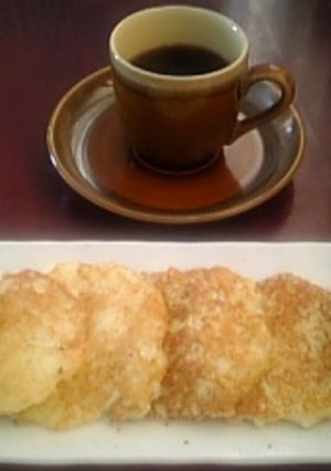 ポテトのパンケーキ-レシピのメイン写真