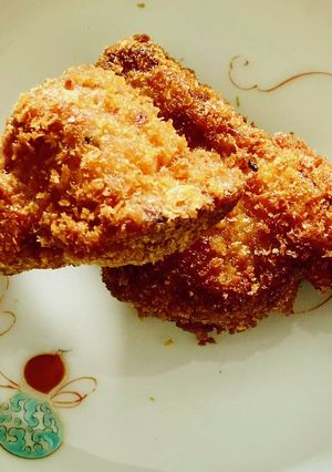 さっぱり大人のツナカツ#鰹たたきリメイク-レシピのメイン写真