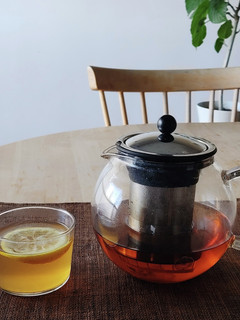 ユズ☆クラフト紅茶☆柚子茶☆蜂蜜☆和紅茶-レシピのメイン写真