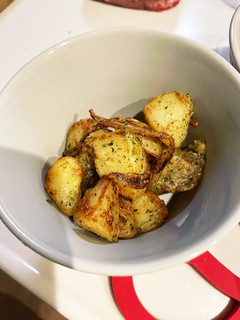 じゃがいもと玉ねぎのカリカリ焼き-レシピのメイン写真