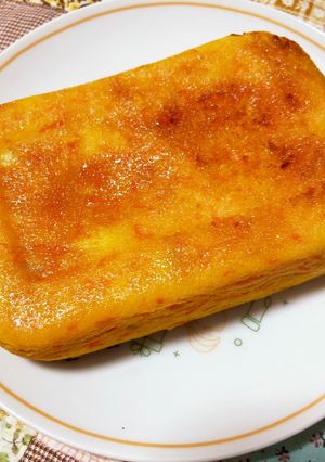 おからパウダーのヘルシーキャロットケーキ-レシピのメイン写真