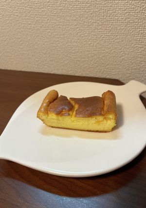 スフレケーキ-レシピのメイン写真