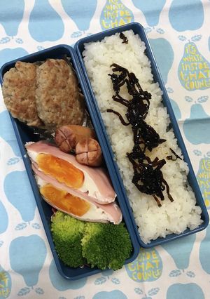 20231212マイ弁当-レシピのメイン写真