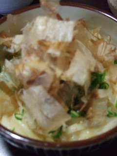 半熟玉子のトロトロうどん-レシピのメイン写真