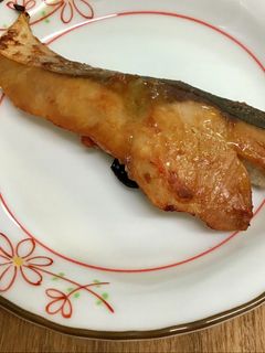 ご飯のお供/ブリのピリ辛味噌漬け焼き-レシピのメイン写真