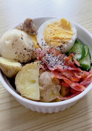 ポテトサラダ-レシピのメイン写真