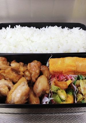 高1息子弁当 12/11 覚書133-レシピのメイン写真