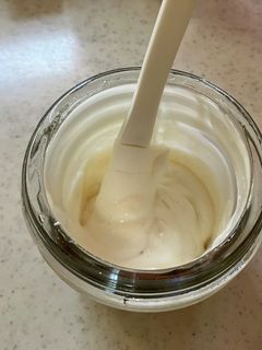 簡単豆乳マヨネーズ!-レシピのメイン写真