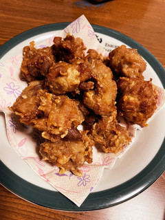 簡単です。悪魔の唐揚げ-レシピのメイン写真