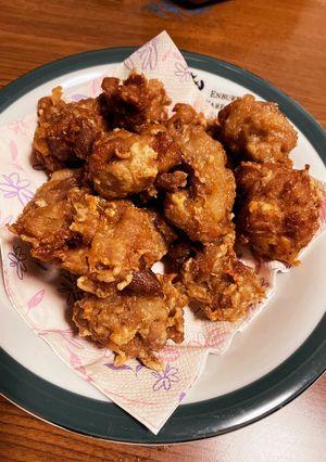 簡単です。悪魔の唐揚げ-レシピのメイン写真