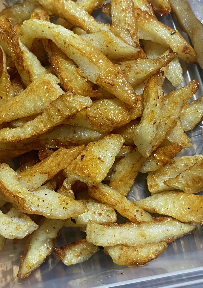 ちくわの七味マヨ炒め-レシピのメイン写真