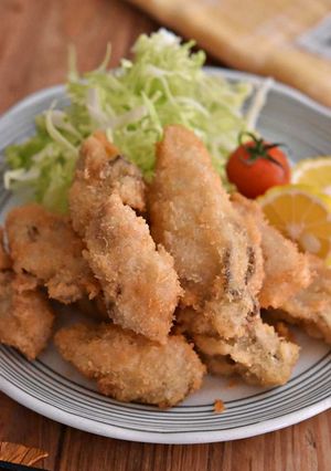 家庭料理の定番!カキフライ-レシピのメイン写真