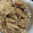 鶏もも肉で唐揚げジューシー❤(ӦvӦ。)