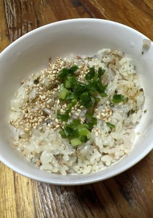 ダイエット炊きこみご飯-レシピのメイン写真
