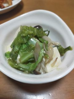 キャベツと豆腐の中華炒め-レシピのメイン写真