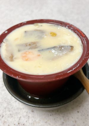 市販の茶碗蒸しの温め方-レシピのメイン写真
