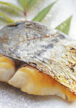 優しい旨味。鰆(さわら)の塩麴焼き-レシピのメイン写真