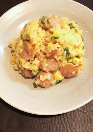 炊飯器で作れる炒飯-レシピのメイン写真