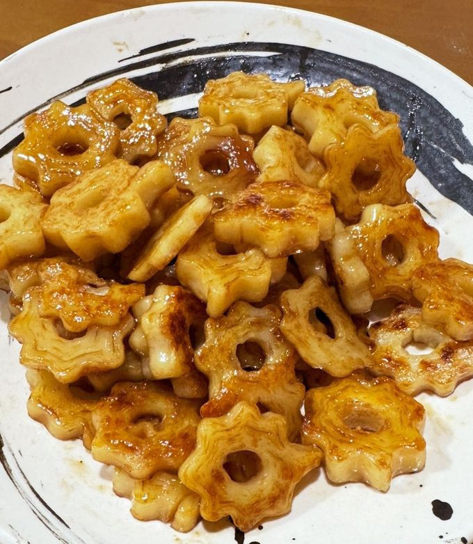子供大好き！ 簡単ちくわぶの甘辛炒め by MOCO＋ 【クックパッド