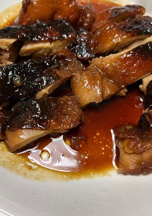 照り焼きチキン-レシピのメイン写真
