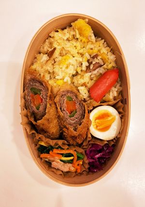 ❁私のお弁当♡７❁-レシピのメイン写真