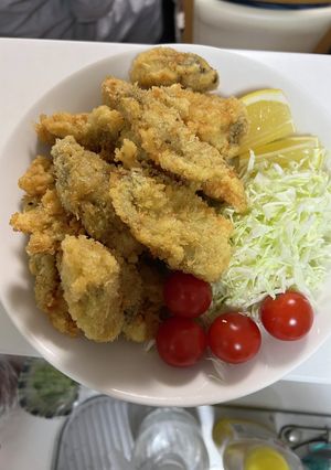 冷凍牡蠣を使用したカキフライ-レシピのメイン写真
