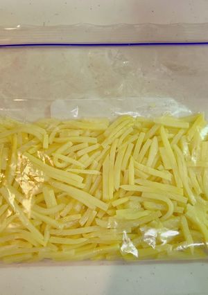 余ったタケノコの水煮をおいしく冷凍保存♪-レシピのメイン写真