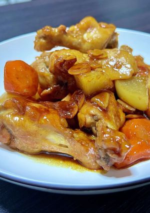 手羽先のさっぱり煮-レシピのメイン写真