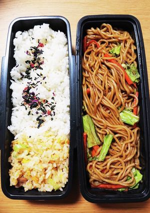 R5/12/13 お弁当-レシピのメイン写真